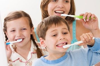 dental care children wallington