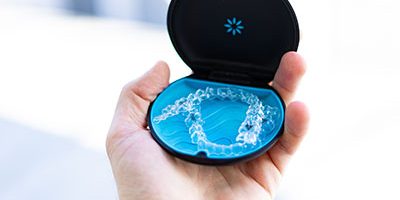 invisalign case invisalign case