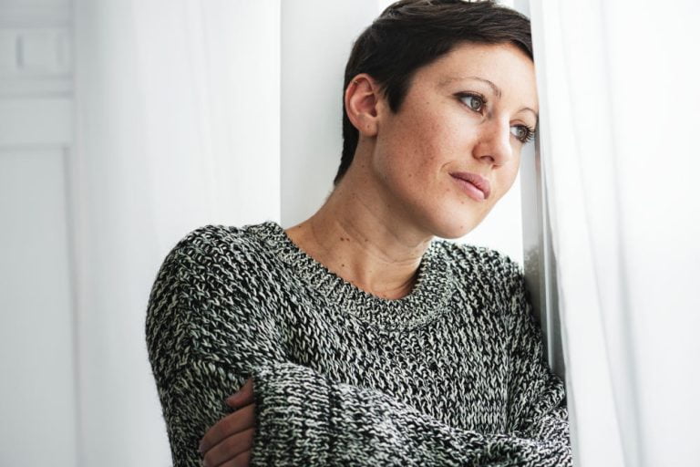 woman worried anxious woman worried anxious